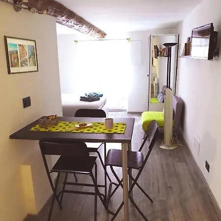 Ferienwohnung Creuza Da Me Genua Exterior foto