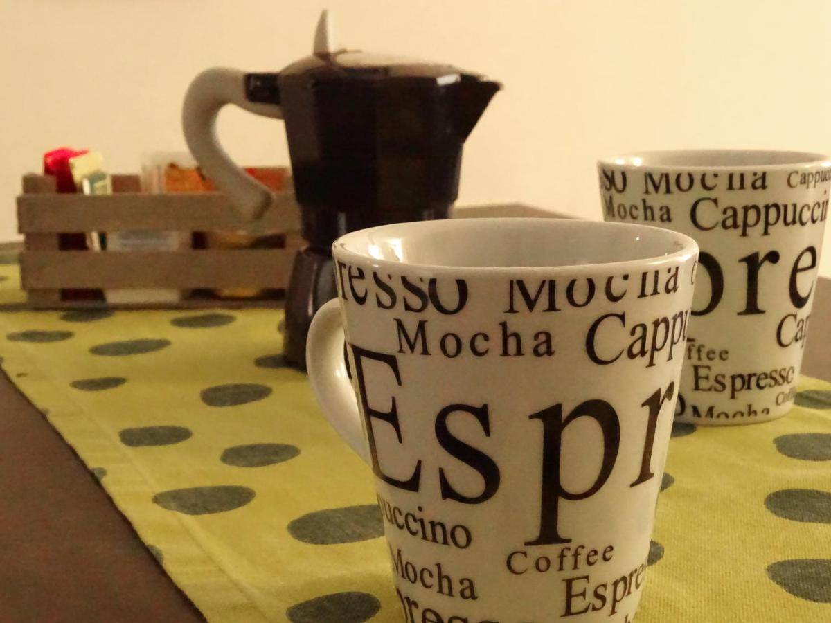 Creuza Da Me Apartment