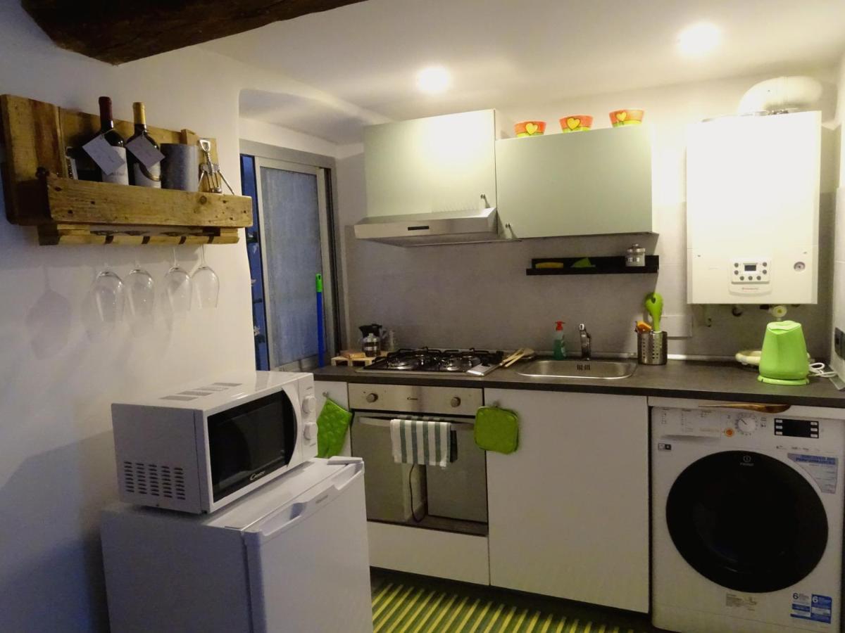 Apartment Creuza Da Me Genoa